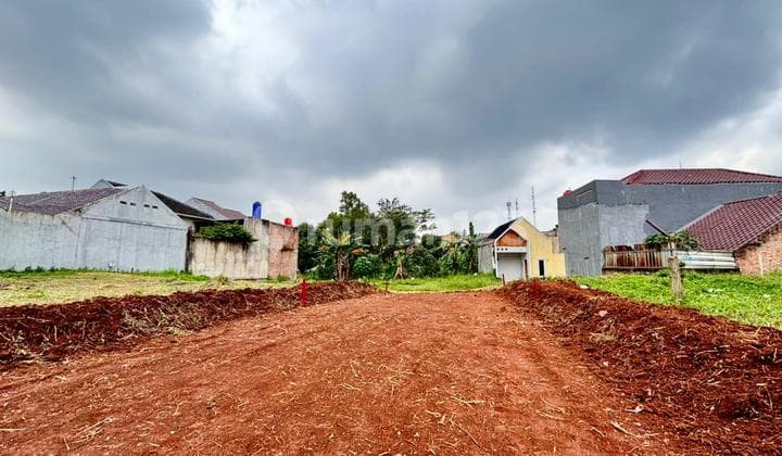 Tanah Kota Bekasi 17 Menit Living World Cibubur