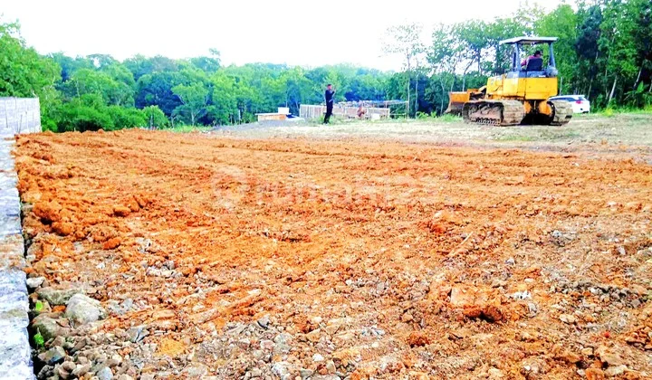 Lahan Murah SHM Dekat BSD Serpong