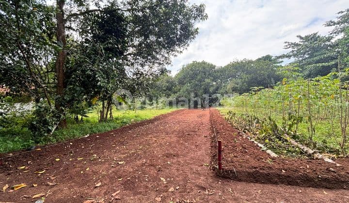Tanah Strategis 5 Menit ke Alun-Alun Setu