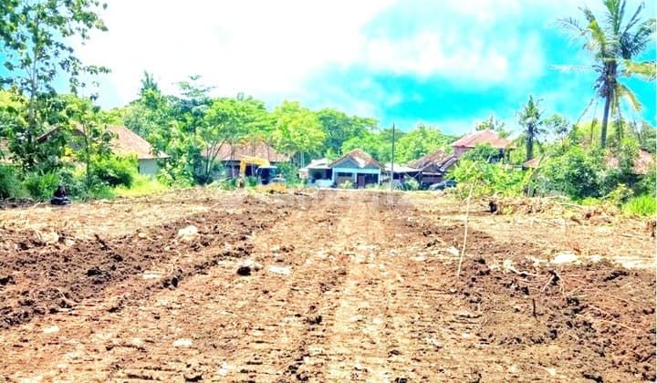 Cheap Land for Sale Near Legok Toll, Starting from Around 1 Million