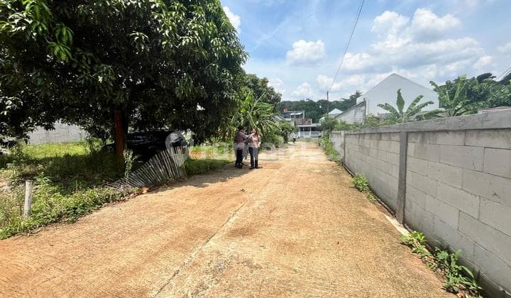 Dijual Tanah Dekat The Park Sawangan, Lokasi Strategis