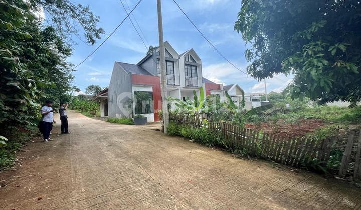 Dijual Tanah Strategis Dekat The Park Sawangan Mall