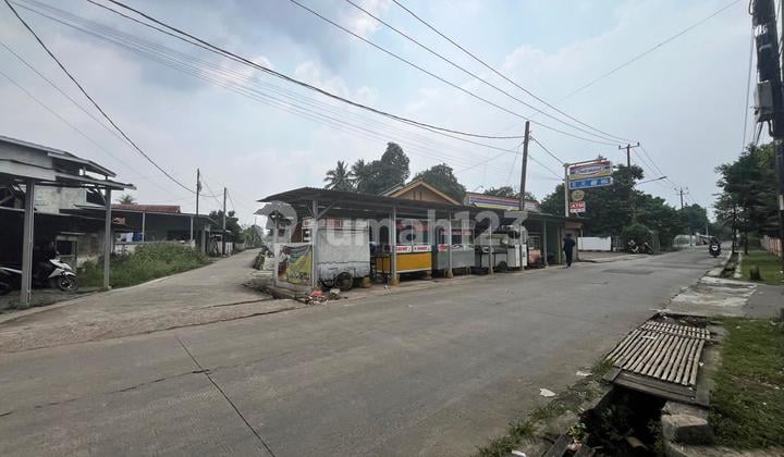 Cheap Land in Legok, Only 15 Minutes to Legok Toll Gate