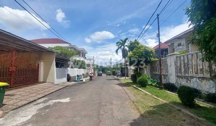 Strategic Land Within Complex, 2.3 Km to Southcity