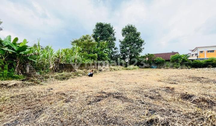 Residential Plot Legok, Scenic Location Near Town Square