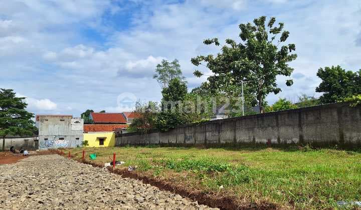 Lokasi Ramai, Kavling Hunian Dekat Alun-Alun Pamulang