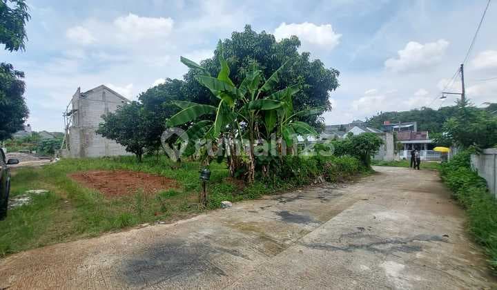 For Sale Land Area 500 M2, 8 Minutes to Indogrosir Ciputat