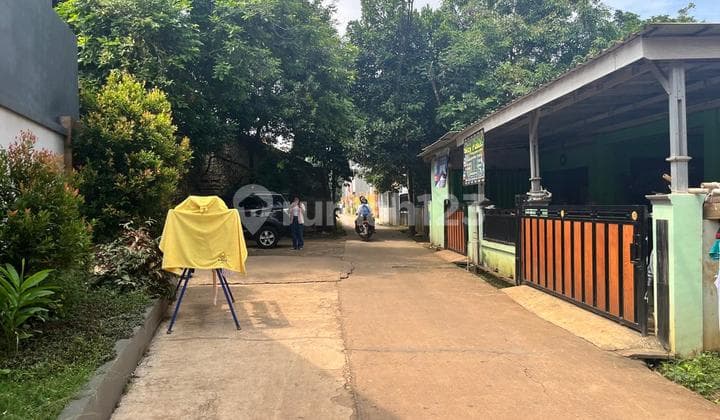 Tanah Murah Bebas Banjir 3 Km Gerbang Tol Burangkeng