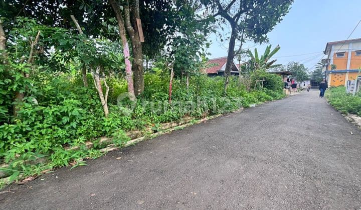Land Plot in Legok Near Jatake Station Tangerang
