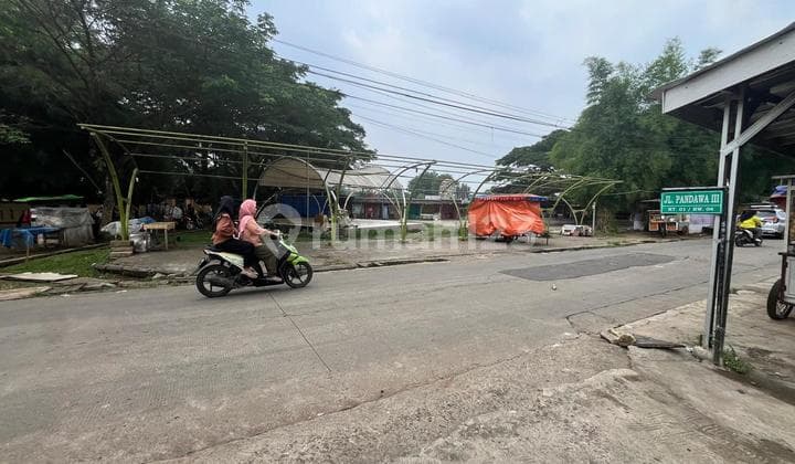 Tanah Kavling Murah 250 Meter dari Alun-Alun Legok