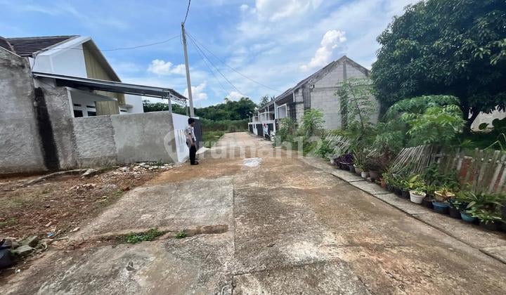 Kavling Murah 7 Menit Pasar Reni Jaya
