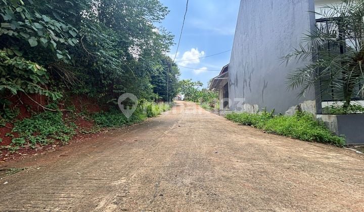 Kavling Murah 3 Menit Jalan Raya Pondok Petir