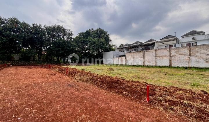 Tanah Dijual Kota Bekasi 17 Menit Living World Cibubur