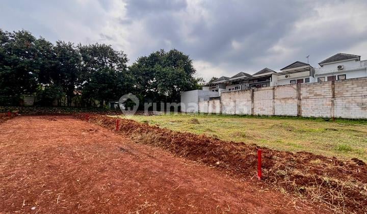Tanah Dijual Kota Bekasi 17 Menit Living World Cibubur