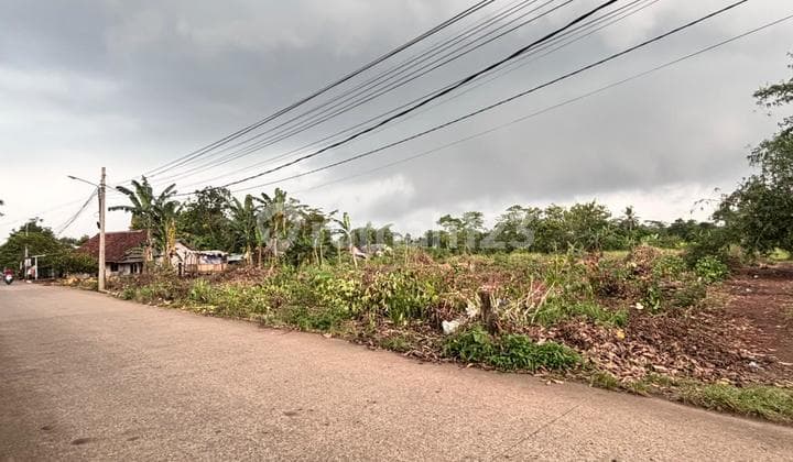 Strategic Cisauk Residential Plot, Near Legok Toll Road