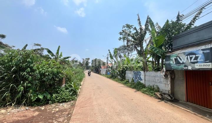 Cheap Land in Cisauk Near Legok Toll Gate