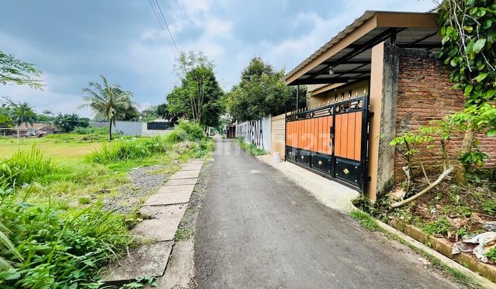 Tanah Dekat Tol Legok & Stasiun Parung Panjang Murah