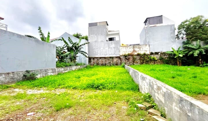 Jual Tanah Tangerang, 6 Menit Universitas Budi Luhur