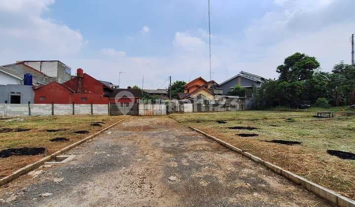 Dijual Tanah Murah Bekasi, 15 Menit Gerbang Tol Tambun