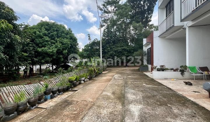 Dijual Tanah 8 Menit Indogrosir Ciputat