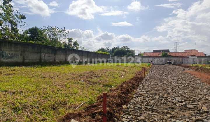 Near Pamulang Square, Comfortable Residential Plot with Vehicle Access