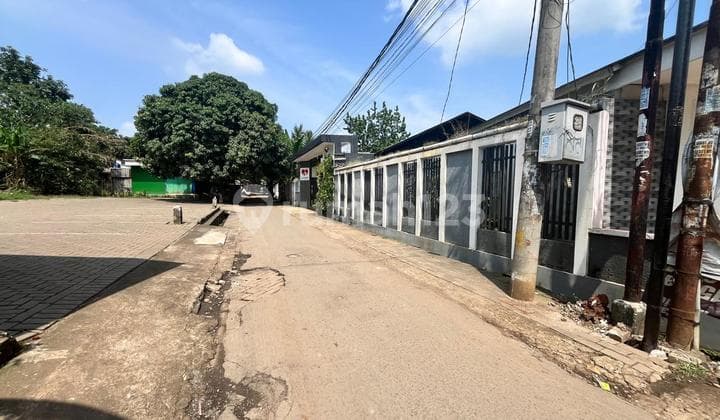 Tanah Strategis Dekat Stasiun Rawa Buntu BSD