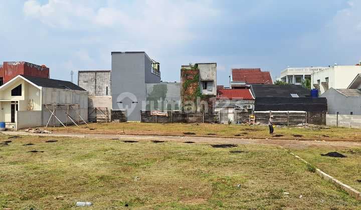 Kavling Murah Dekat Tol Tambun, Lokasi Ramai Luas 80-An