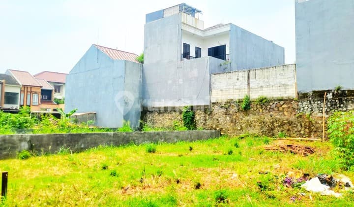 Tanah Dalam Komplek- 6 Menit Universitas Budi Luhur