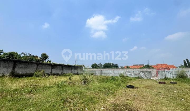 Kavling SHM Pamulang Dekat Unpam Pusat, 300Jt-An
