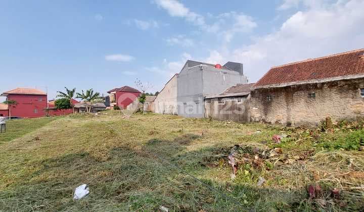 Tanah Murah Ciomas, 6 Km Alun-Alun Kota Bogor