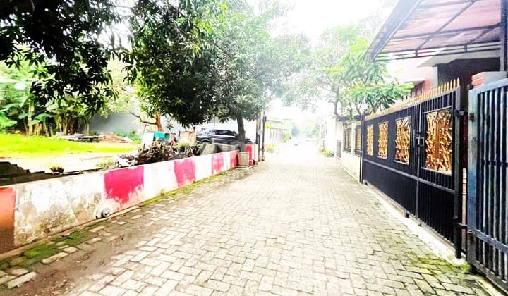 Tanah Murah Dekat Universitas Budi Luhur, one get system