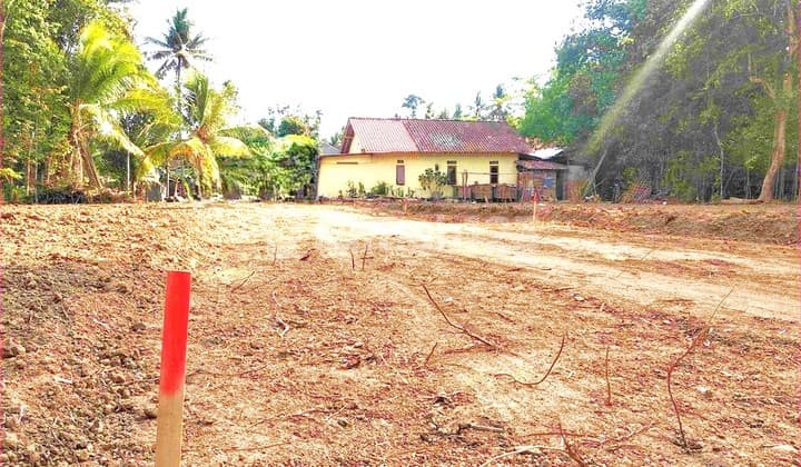 Kavling Murah Cisauk, 11 Menit Stasiun Jatake Baru Mulai 100 Jt-an