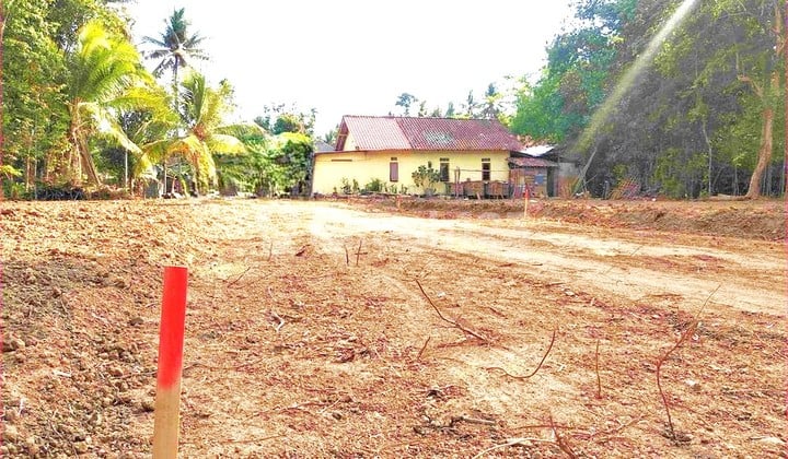 Kavling Murah Cisauk, 11 Menit Stasiun Jatake Baru Mulai 100 Jt-an