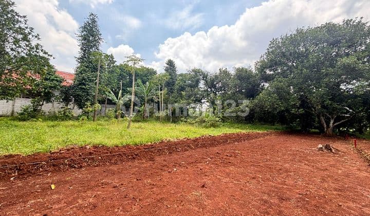 Tanah 10 Menit ke Tol Burangkeng, Lokasi Strategis