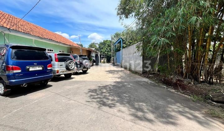 Kavling Strategis 4 Km Dari Tol Bekasi Timur