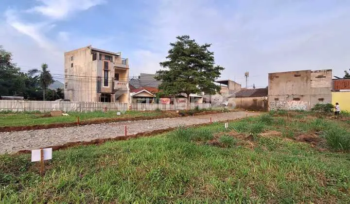 Cheap and Strategic Land in Pamulang, Suitable for Residences, Near Unpam Campus