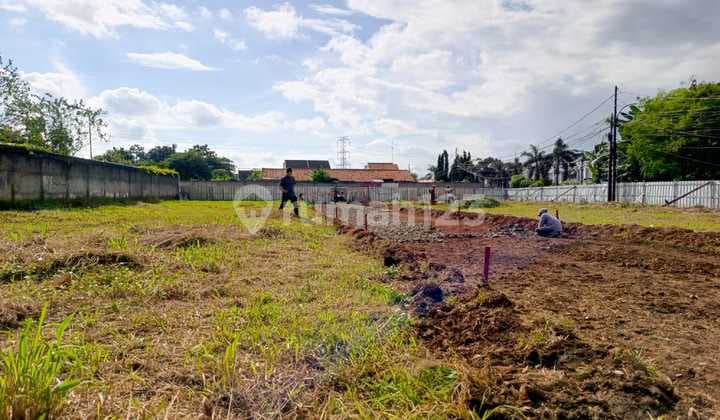 Close to Living Plaza Pamulang, Good Location Land for Sale