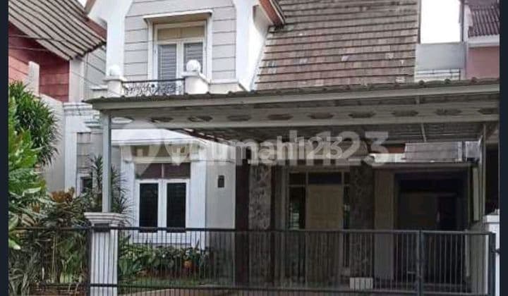 Dijual Rumah Nyaman dan Tenang di Bogor