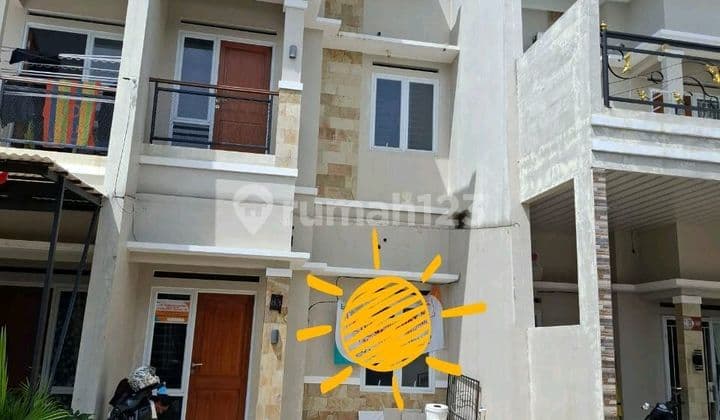Rumah Terjangkau di Wilayah Berkembang