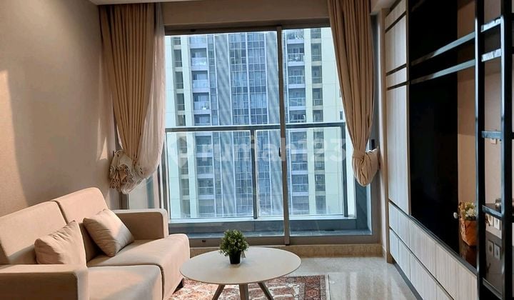Disewakan Apartemen 2 Br Dekat Pintu Tol