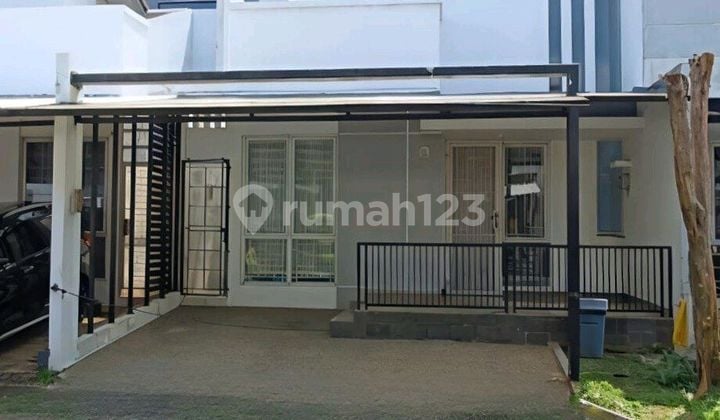 Miliki Rumah Bagus di Lokasi Strategis di Bsd