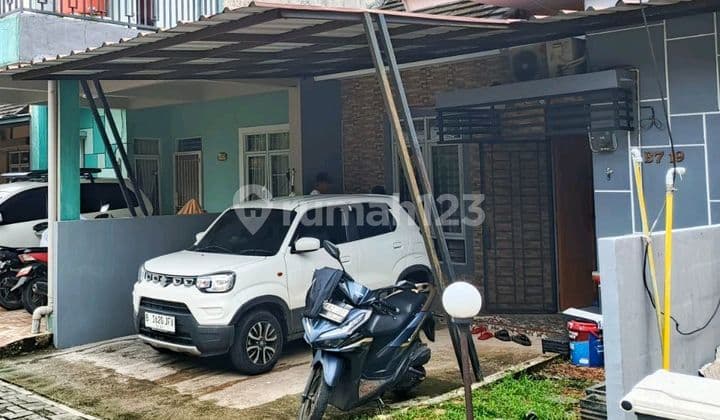 Rumah Terjangkau Nempel Lippo Karawaci