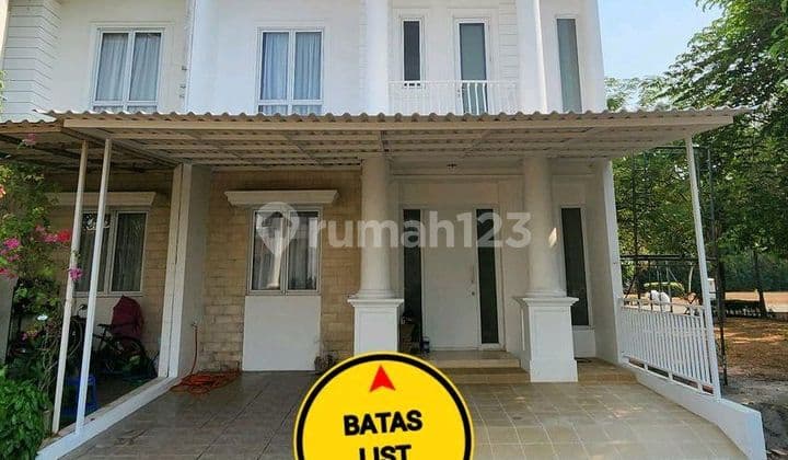 Disewakan Rumah Cantik