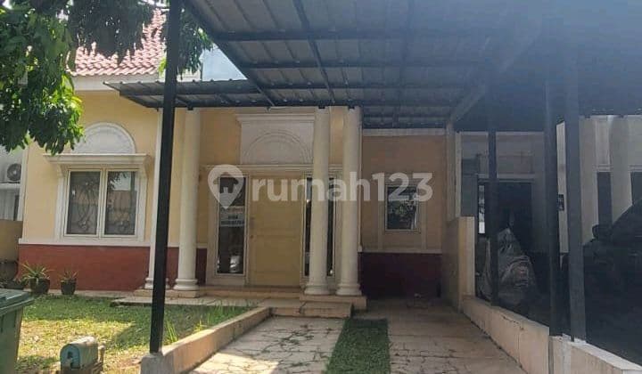 Siap Disewakan Rumah Bsd Lokasi Bagus