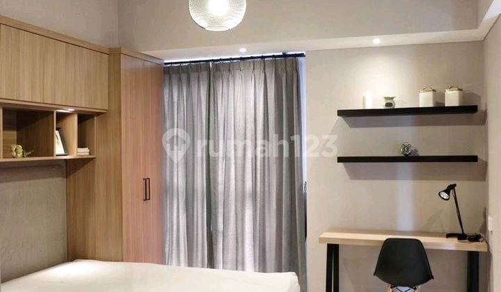 Disewakan Apartemen Luas Tipe Studio Dekat Aeon dan Pintu Tol