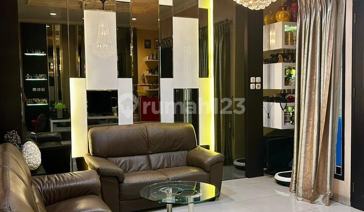 Dijual Rumah Siap Huni di Mandala Tomang Jakarta Barat
