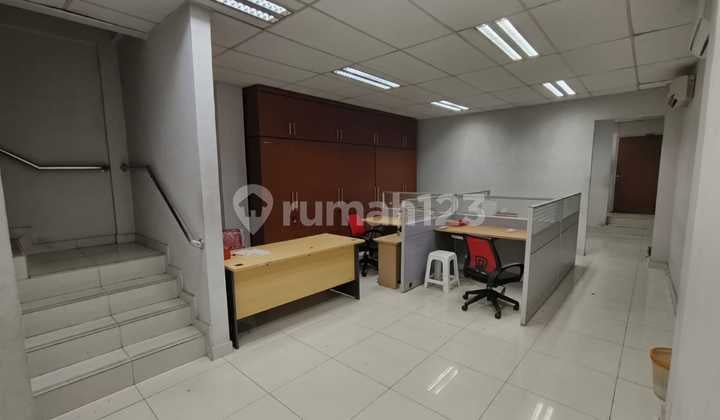 Dijual Ruko Siap Pakai di Cinere Raya, Depok