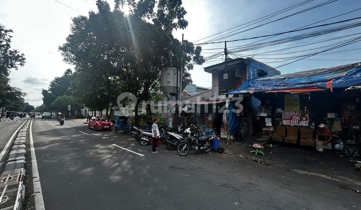 Land for Sale Below NJOP in Garuda, Kemayoran, Central Jakarta