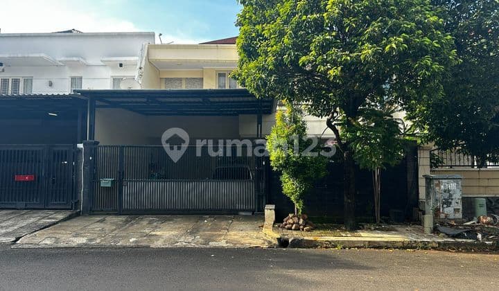 Dijual Rumah Siap Huni di Permata Buana Jakarta Barat
