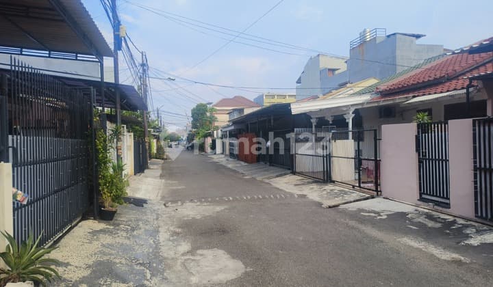Dijual Rumah Siap Huni di Citra Garden 1 Jakarta Barat